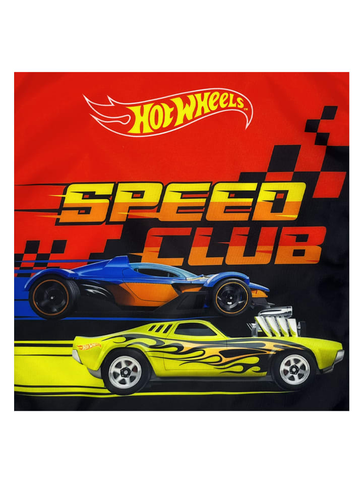 Hotwheels Turnbeutel in Schwarz günstig kaufen onesize