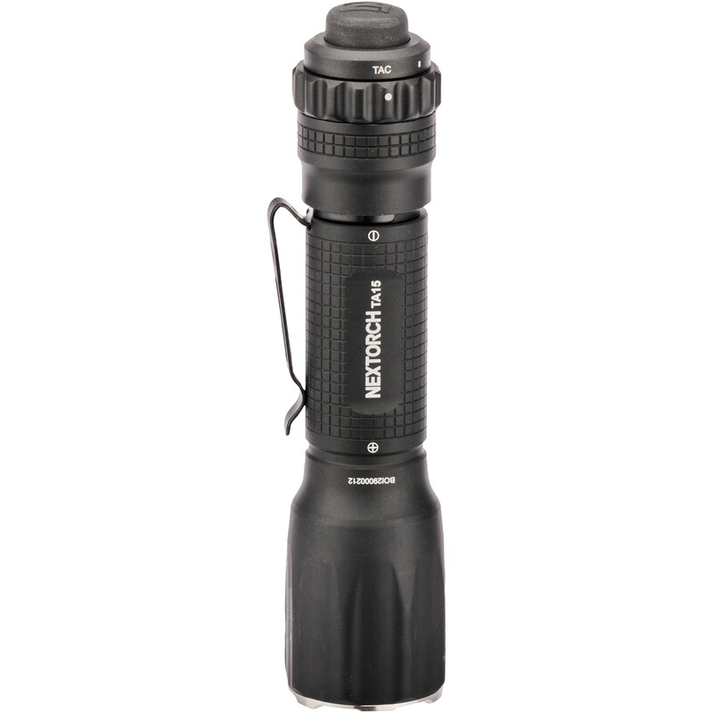 NEXTORCH Taschenlampe TA15 V2