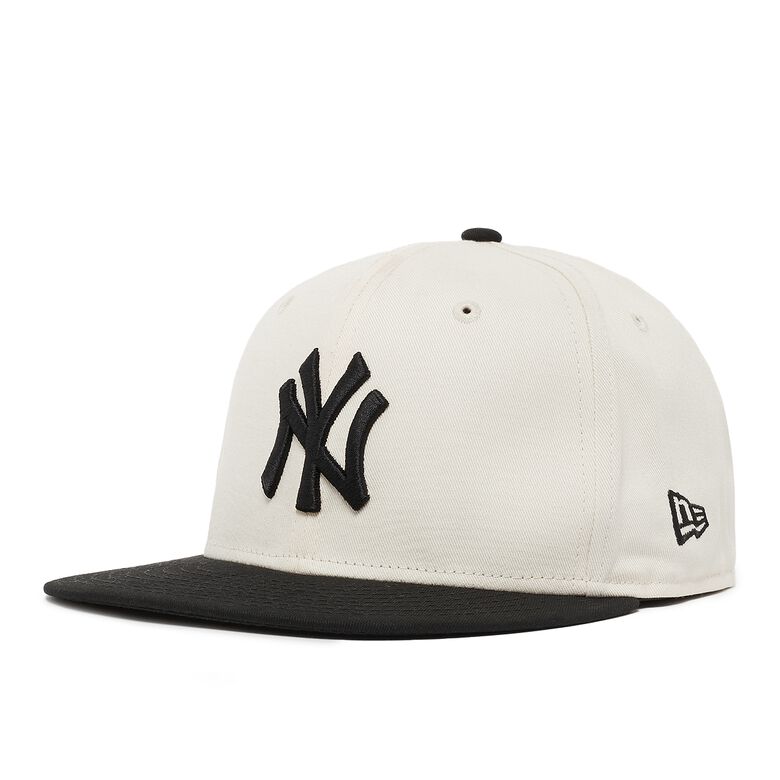 New Era Championship 59Fifty® New York Yankees whiblk