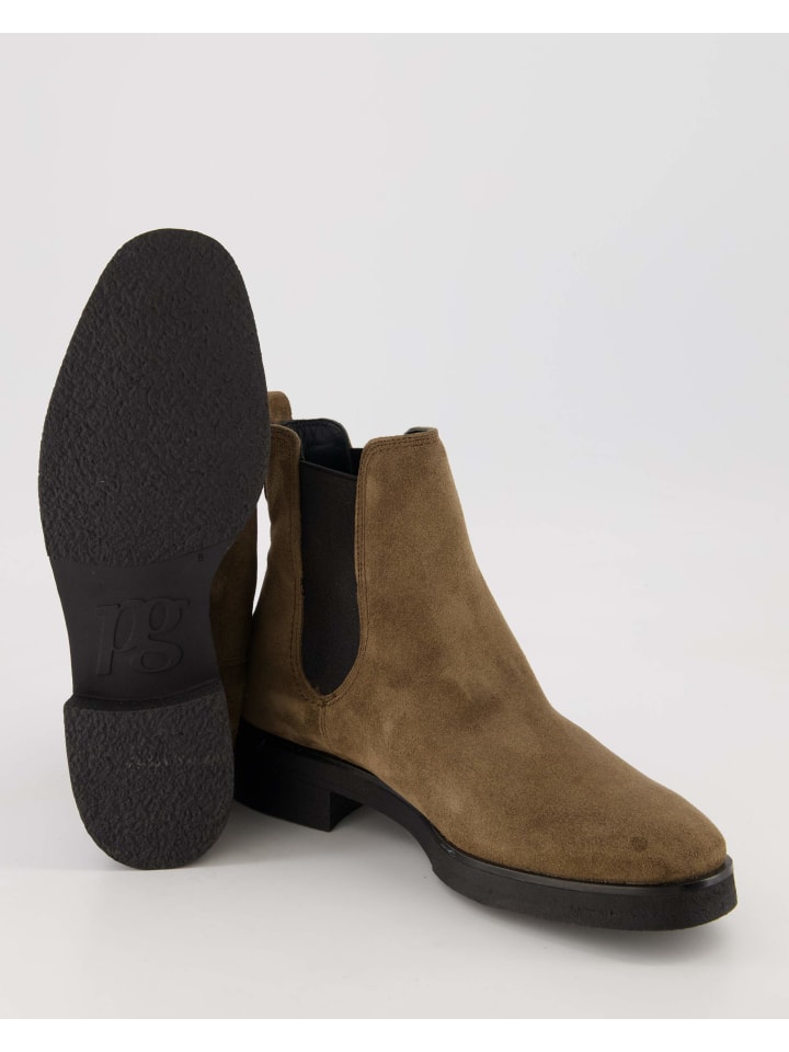 Paul Green Klassische Stiefeletten in Braun günstig kaufen