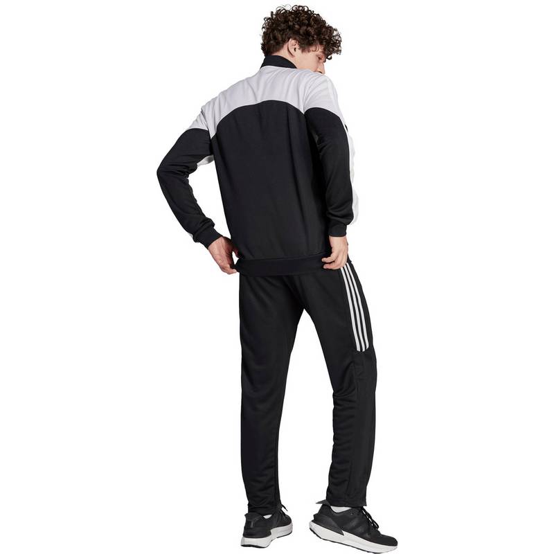 adidas COLORBLOCK Trainingsanzug Herren
