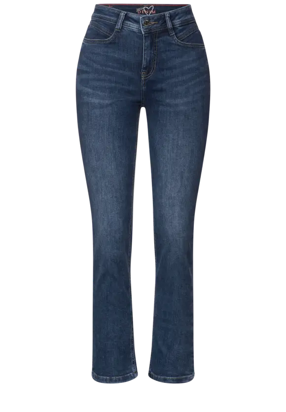 Street One Slim Fit Jeans