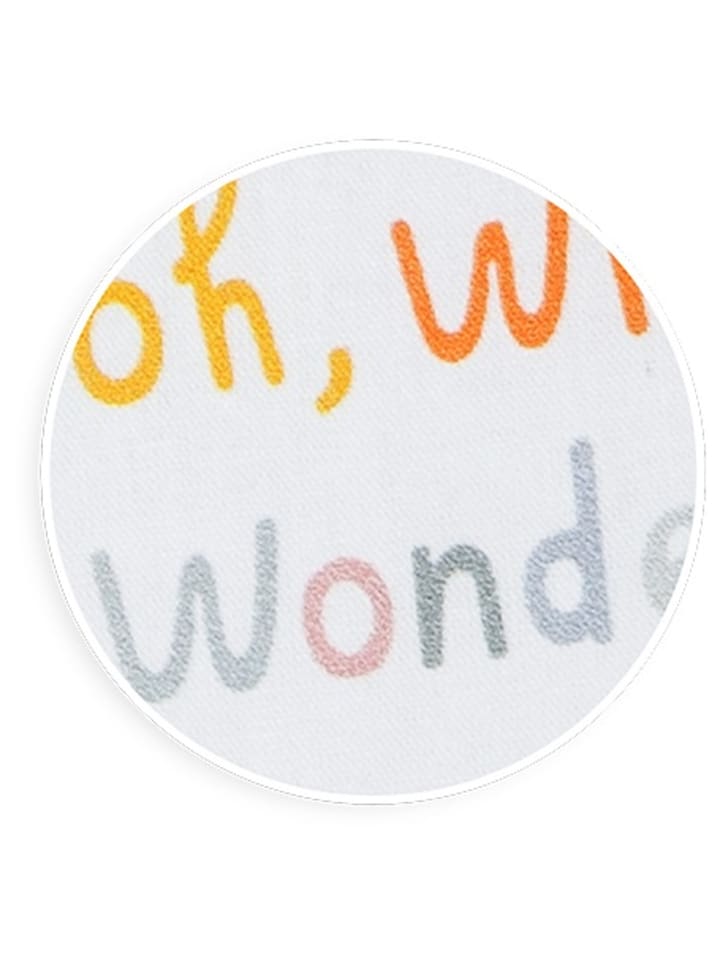 tiSsi Nestchen WONDERFUL WORLD in mint  40 x 90cm günstig kaufen onesize
