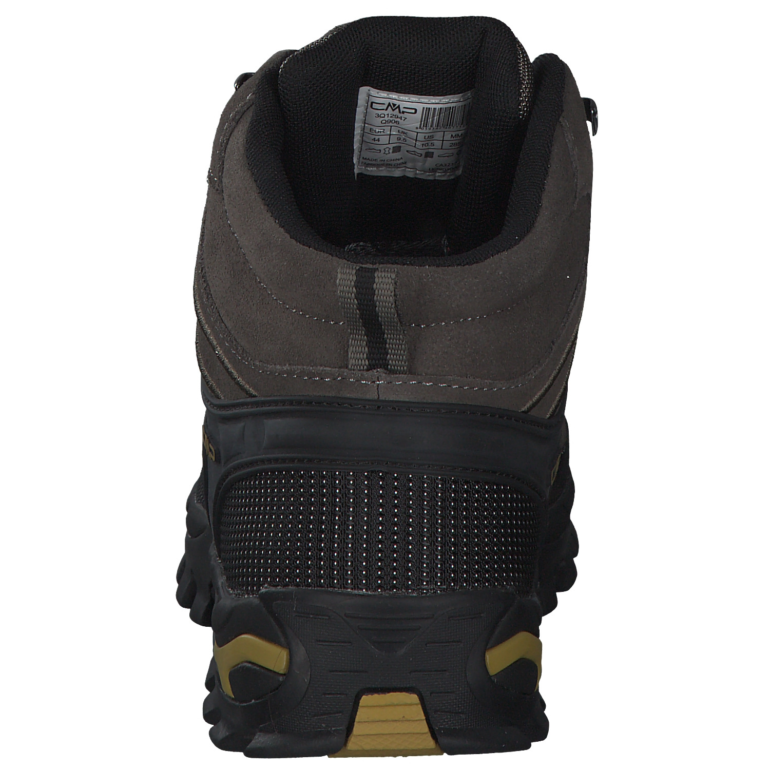 CMP Rigel Mid 3Q12947, Trekkingschuhe, Herren, FANGO