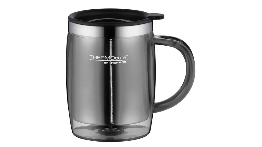 ThermoCafé Isolierbecher Desktop Mug 0,35l Blau