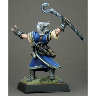 Ezren, Human Wizard