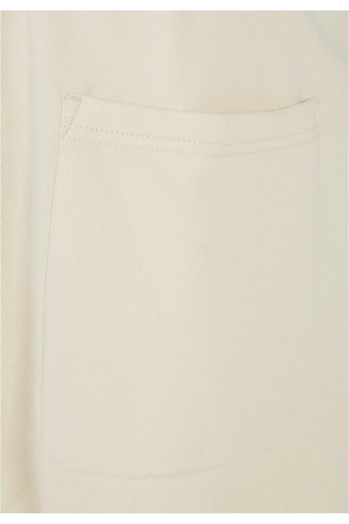 Urban Classics  Kurze Sporthose - Weiß - Mittlerer Bund