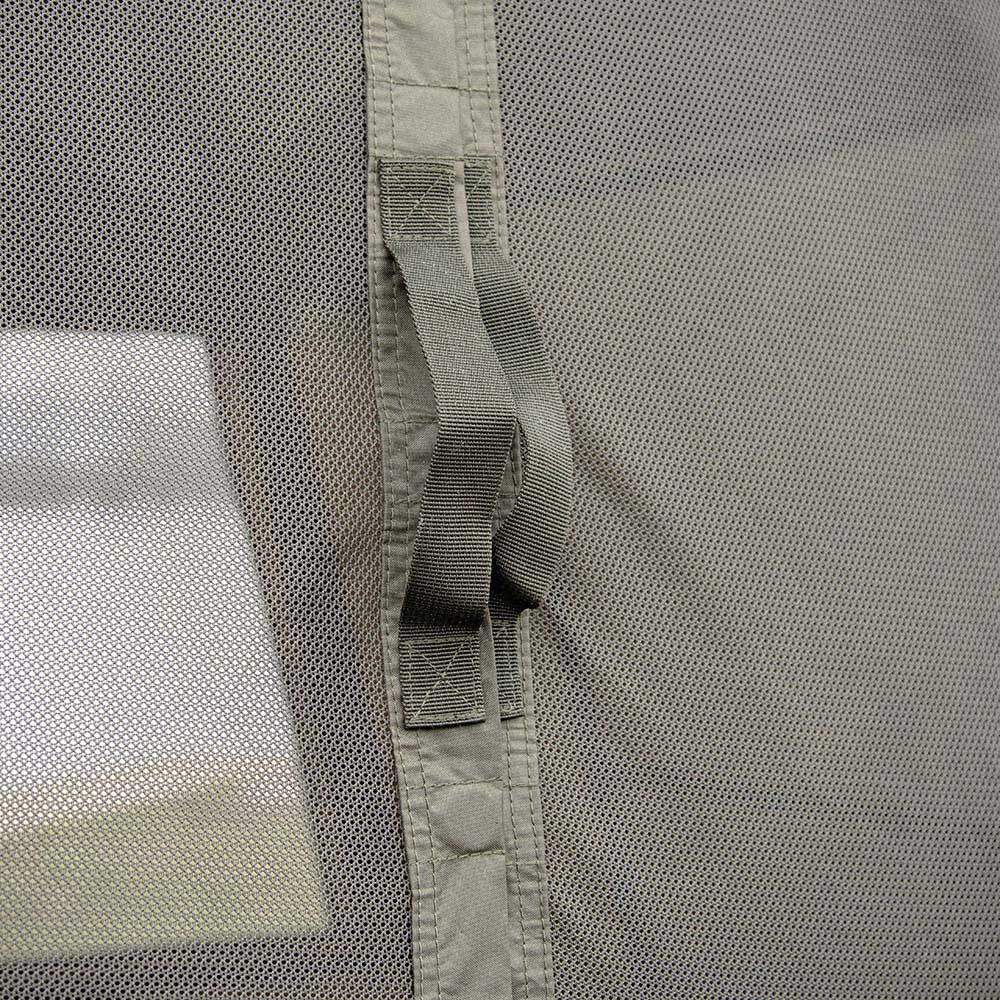 Moustiquière Mozzie Mesh Solar pour Biwy Compact Spider Shelter