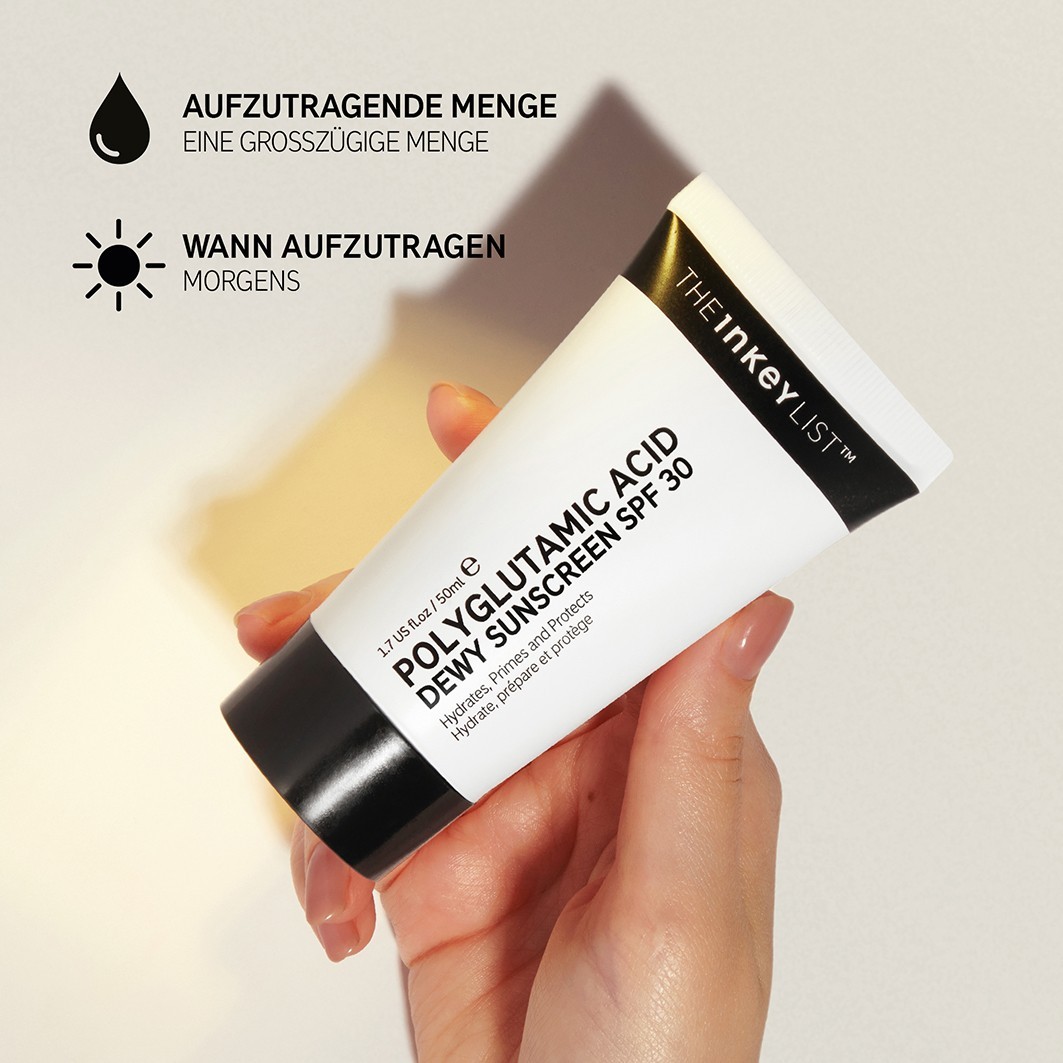 Polyglutamic Acid SPF30