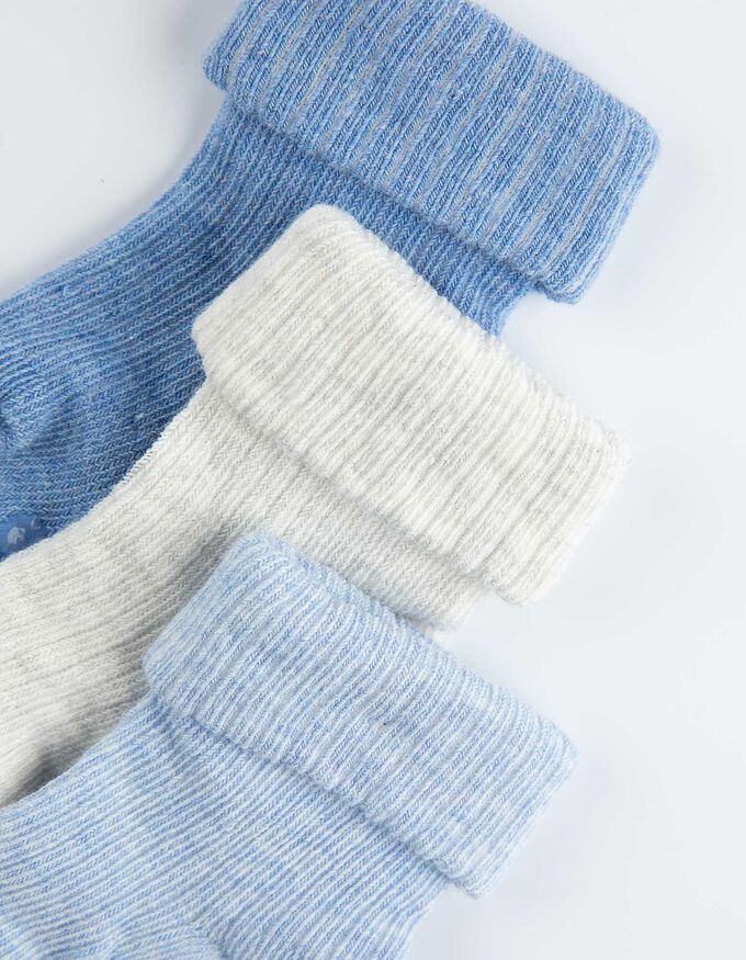 Socken - 3er-Pack