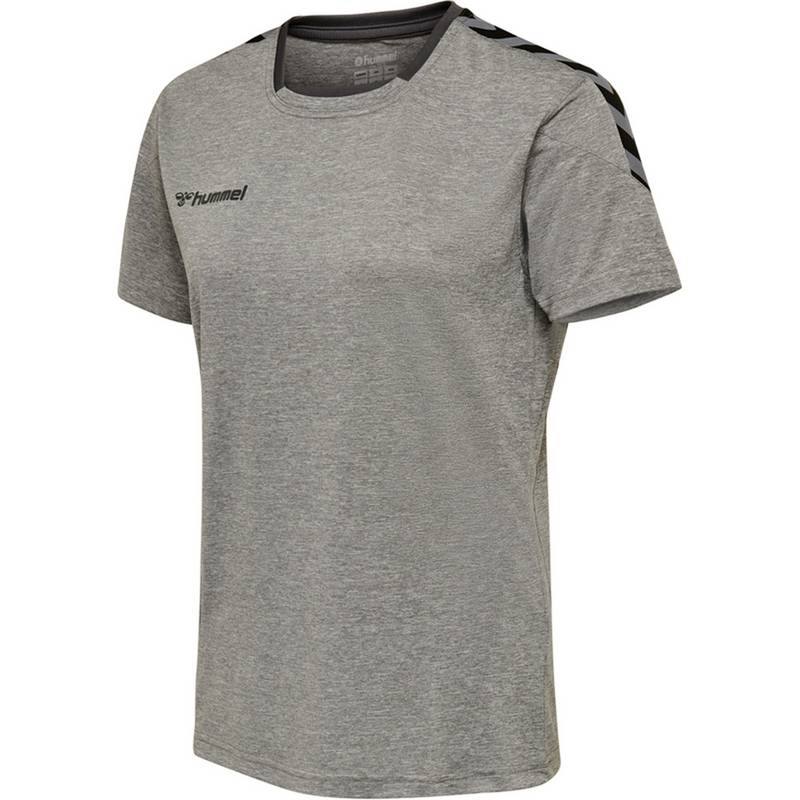 hummel hmlAUTHENTIC POLY JERSEY WOMAN S/S T-Shirt Damen