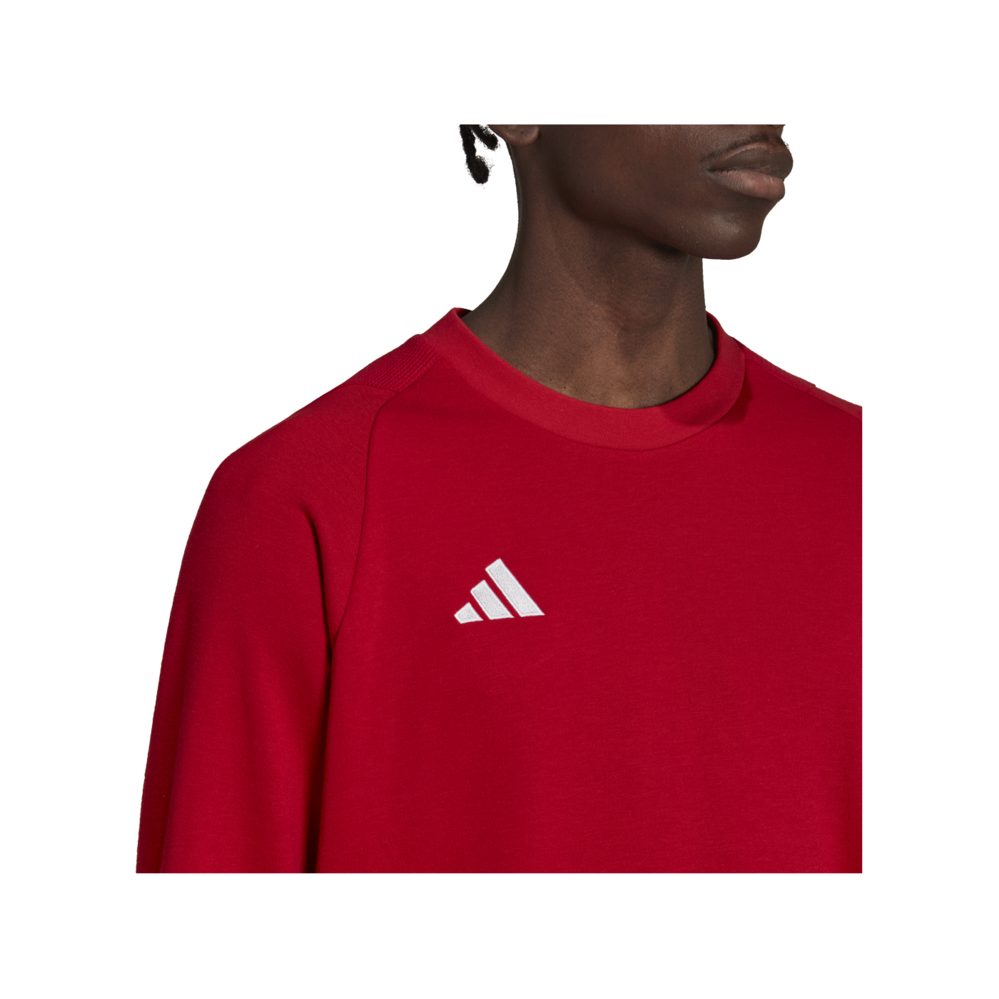 adidas Tiro 23 Competition Sweatshirt Rot