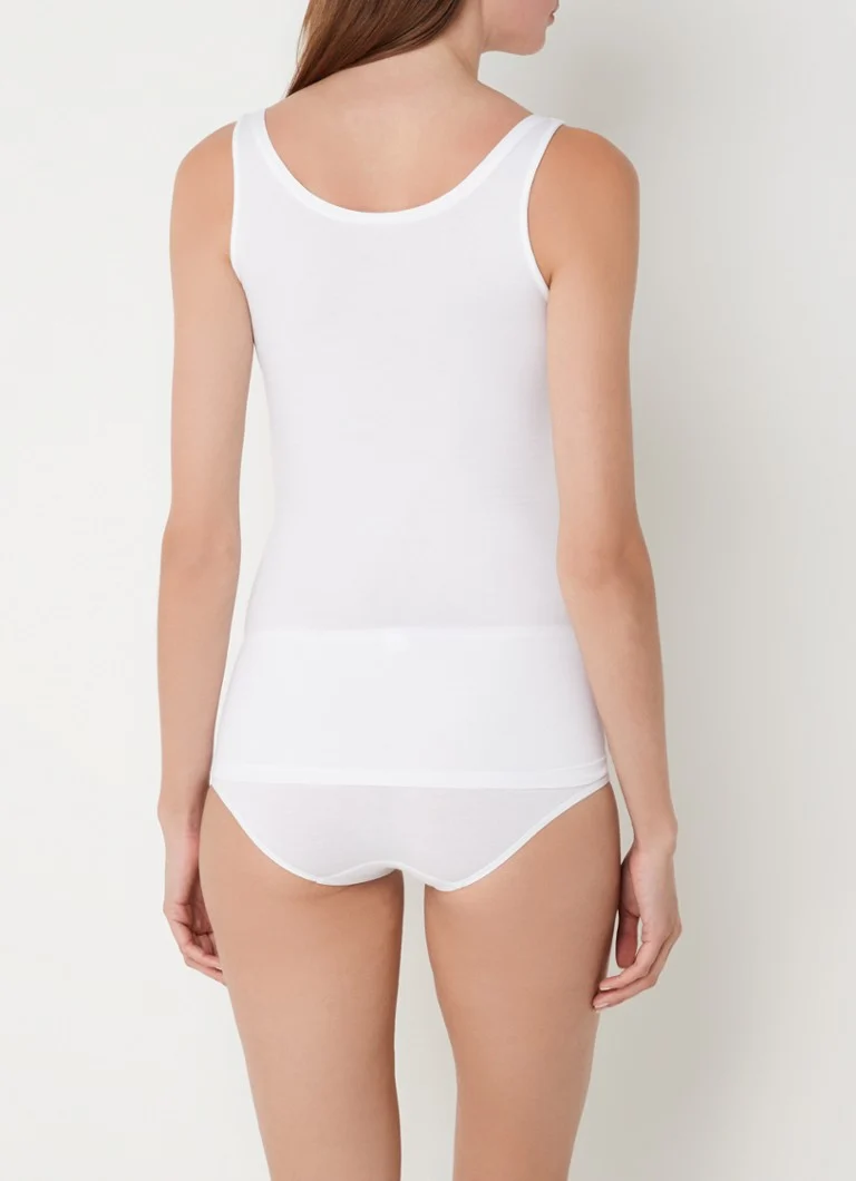 Débardeur Mey Superfine Organic extensible