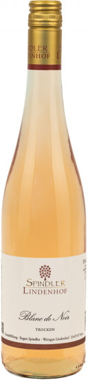 2022 Blanc de Noir trocken - Eugen Spindler Weingut Lindenhof