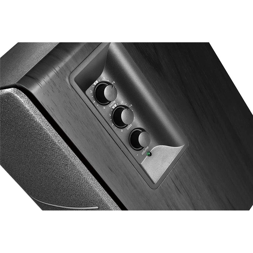 Edifier® R1280T Stereo Regal-Lautsprecher (42 W, Fernbedienung)