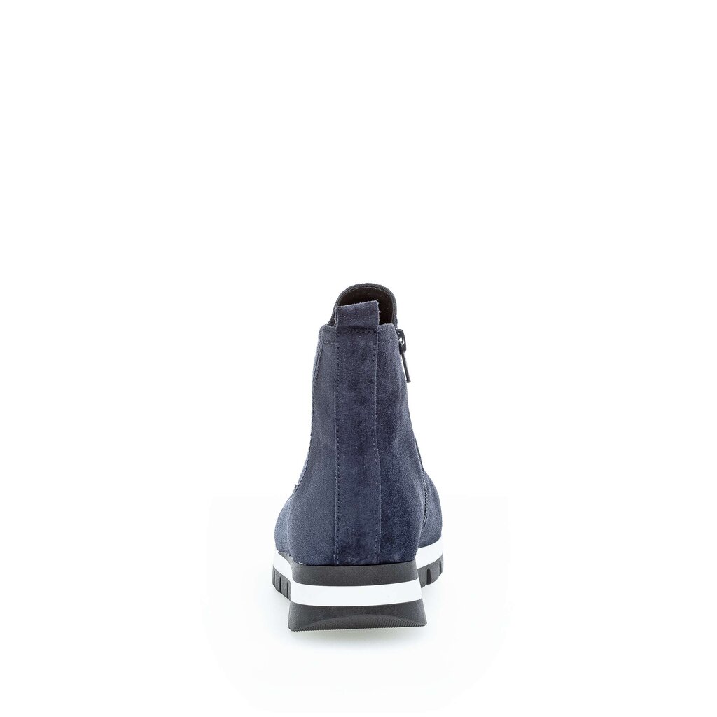Gabor comfort Chelsea Boot blau