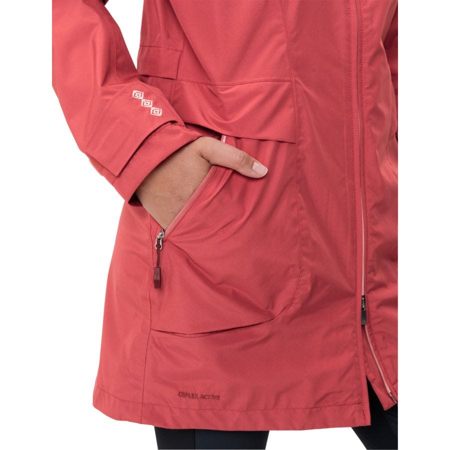 Skomer Parka II Damen