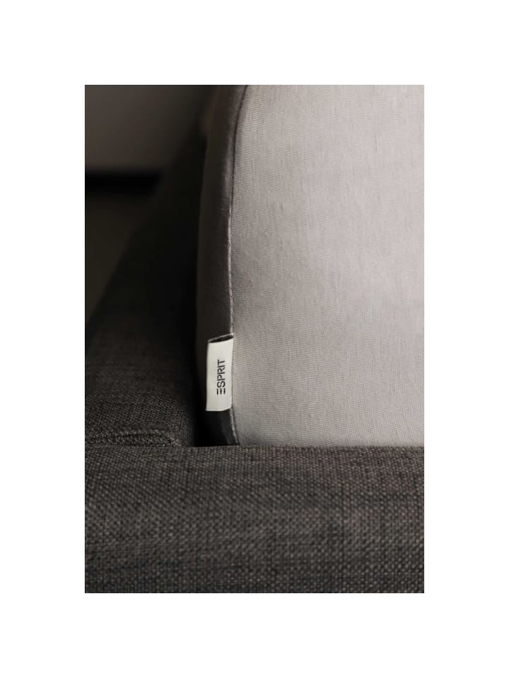 ESPRIT Spannbettlaken PREMIUM in Grau günstig kaufen