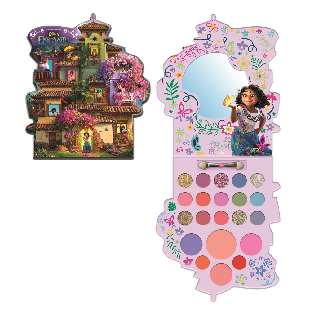 Disney Encanto Palette maquillage