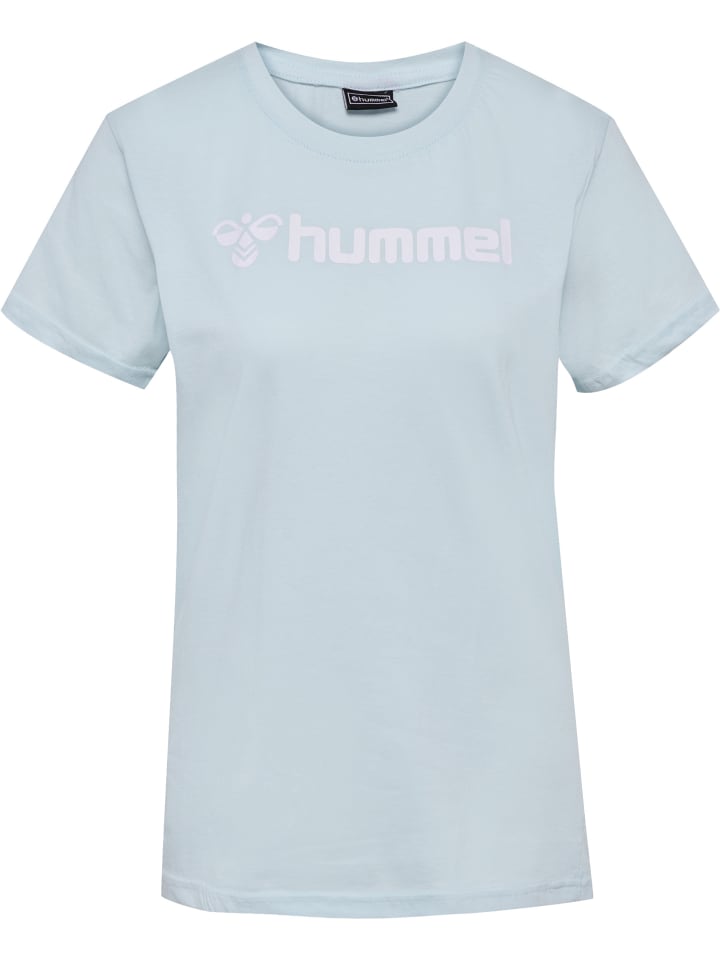 Hummel Hummel T-Shirt Hmlmover Damen in BABY BLUE günstig kaufen