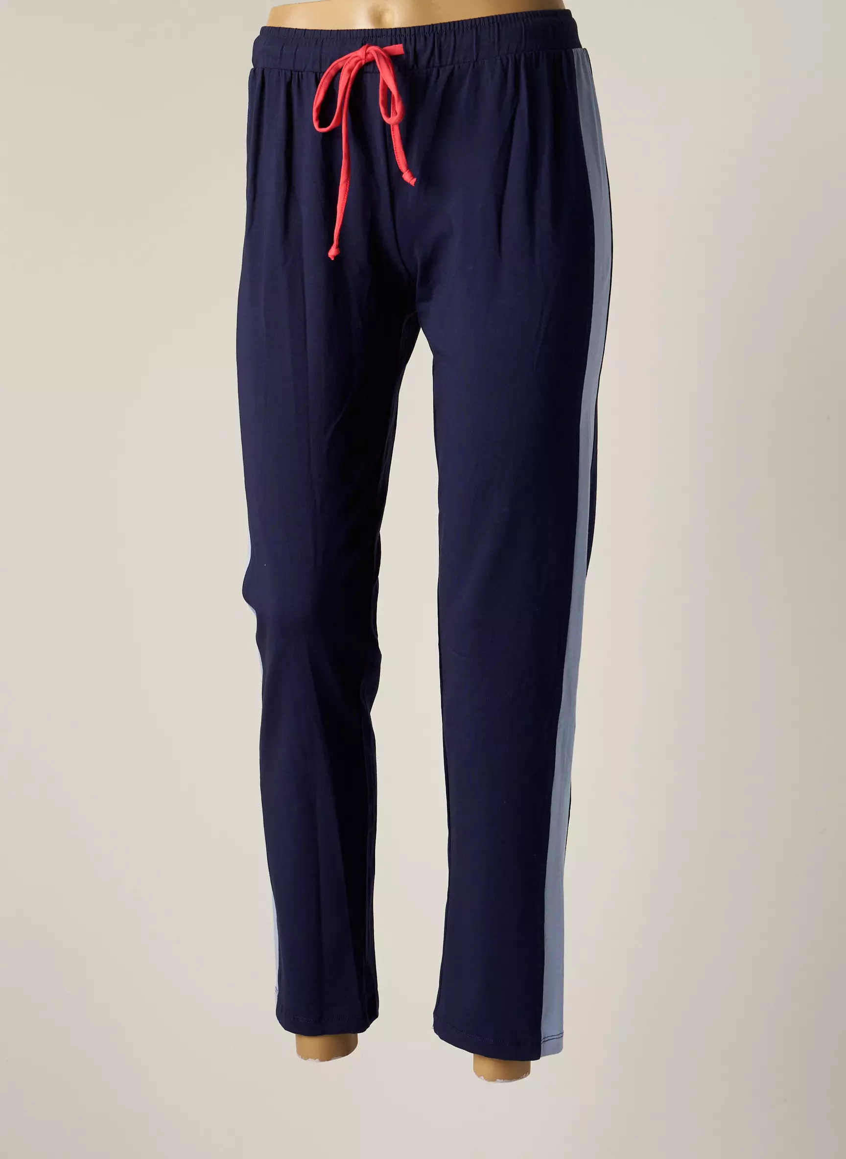 Ringella Pantalons Slim Femme couleur bleu