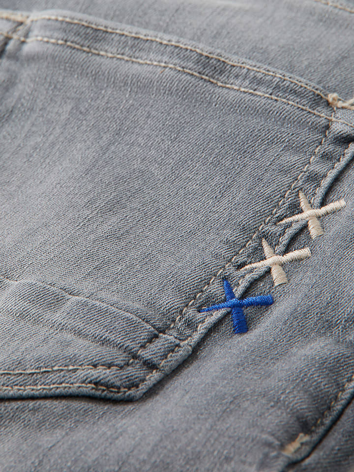 Scotch & Soda Jeans - Slim fit -  in Grau günstig kaufen
