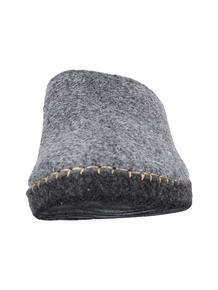 Mols Hausschuhe Sinaka in 1005 Light Grey günstig kaufen