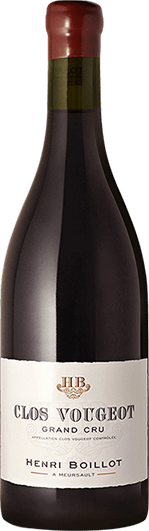 Domaine Henri Boillot : Clos Vougeot Grand cru 2021