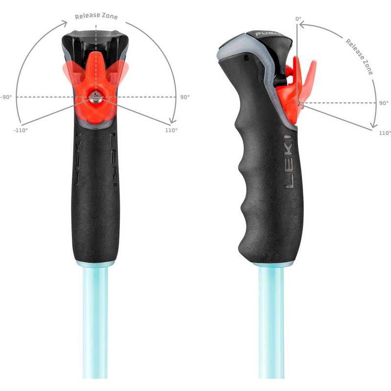 LEKI Artena Airfoil 3D 23/24 Stock Damen