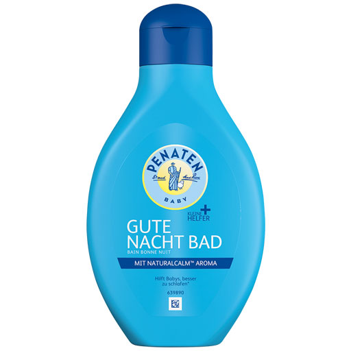 PENATEN KLEINE HELFER Gute Nacht Bad  400 ml  Bad