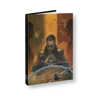 Dune: Power and Pawns: The Emperors Court (EN)