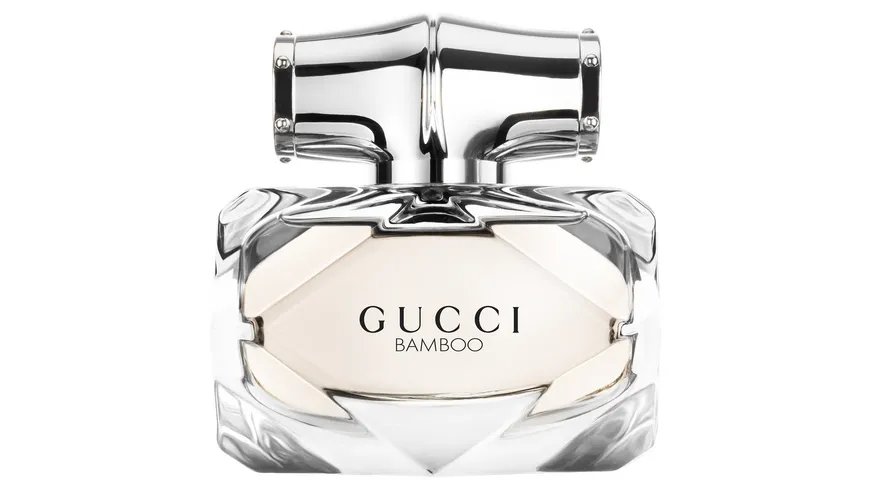 GUCCI Bamboo Eau de Toilette Natural Spray