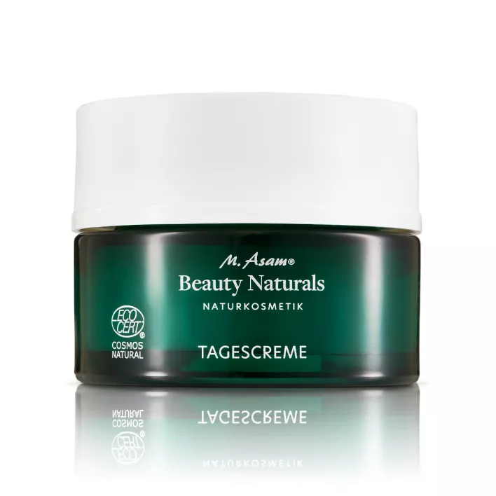 BEAUTY NATURALS Naturkosmetik Tagescreme