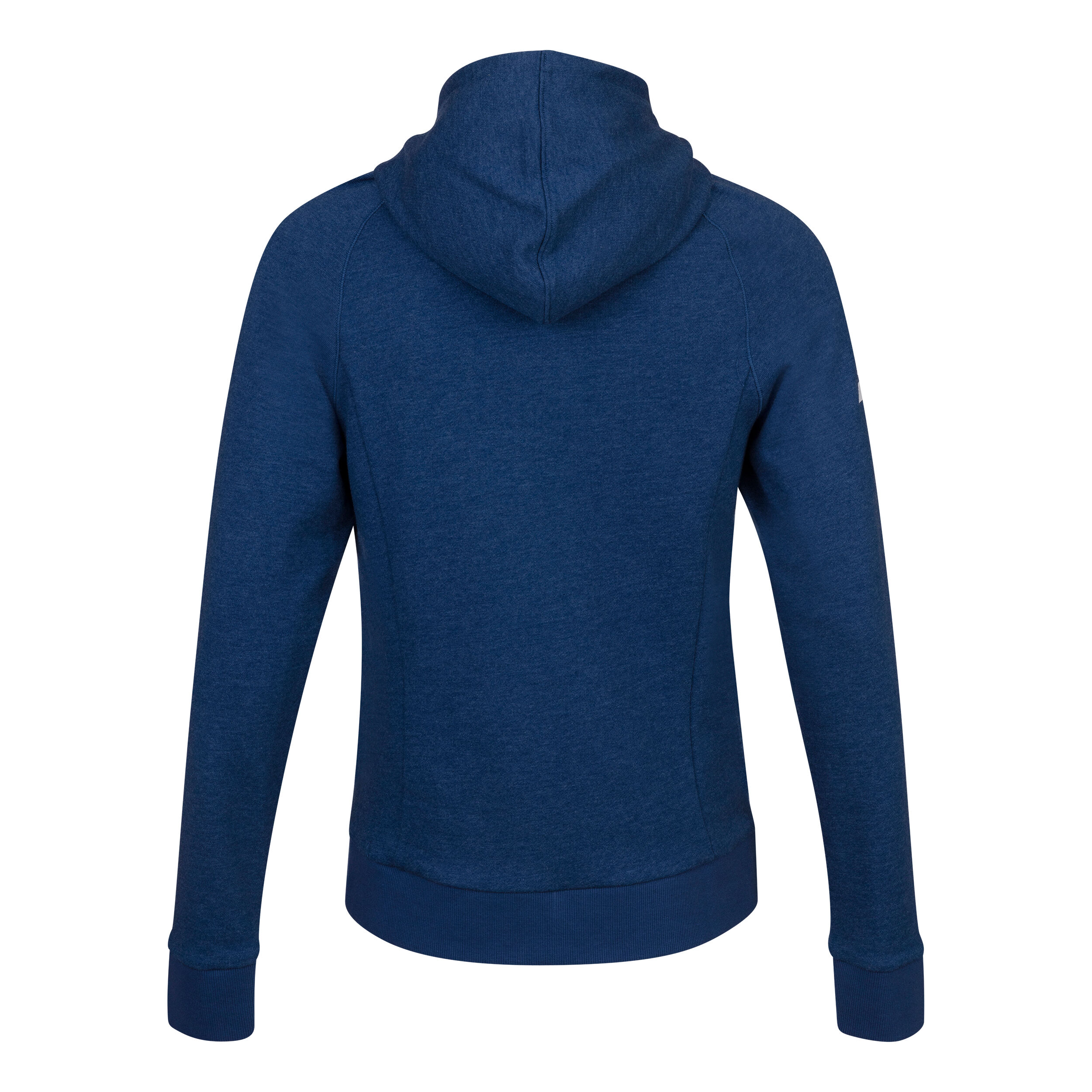 Exercise Sweatjacke Damen - Dunkelblau, Weiß