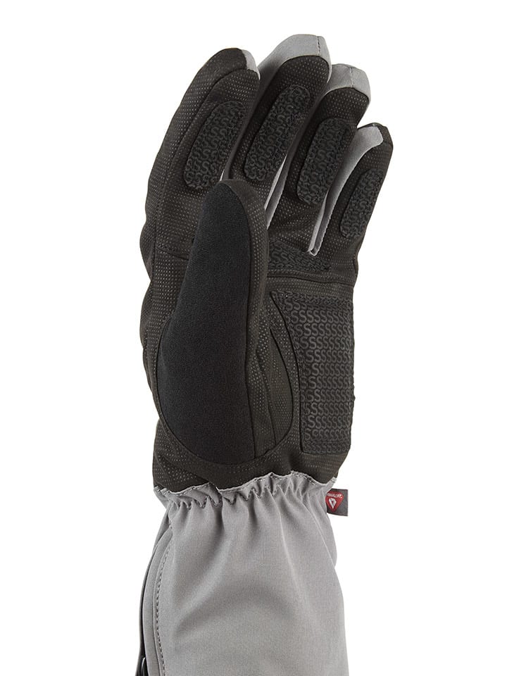 SEALSKINZ Fahrradfingerhandschuhe 