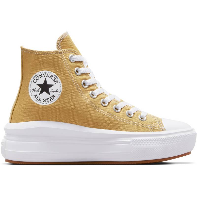 CONVERSE Chuck Taylor All Star Move Platform Sneaker Damen