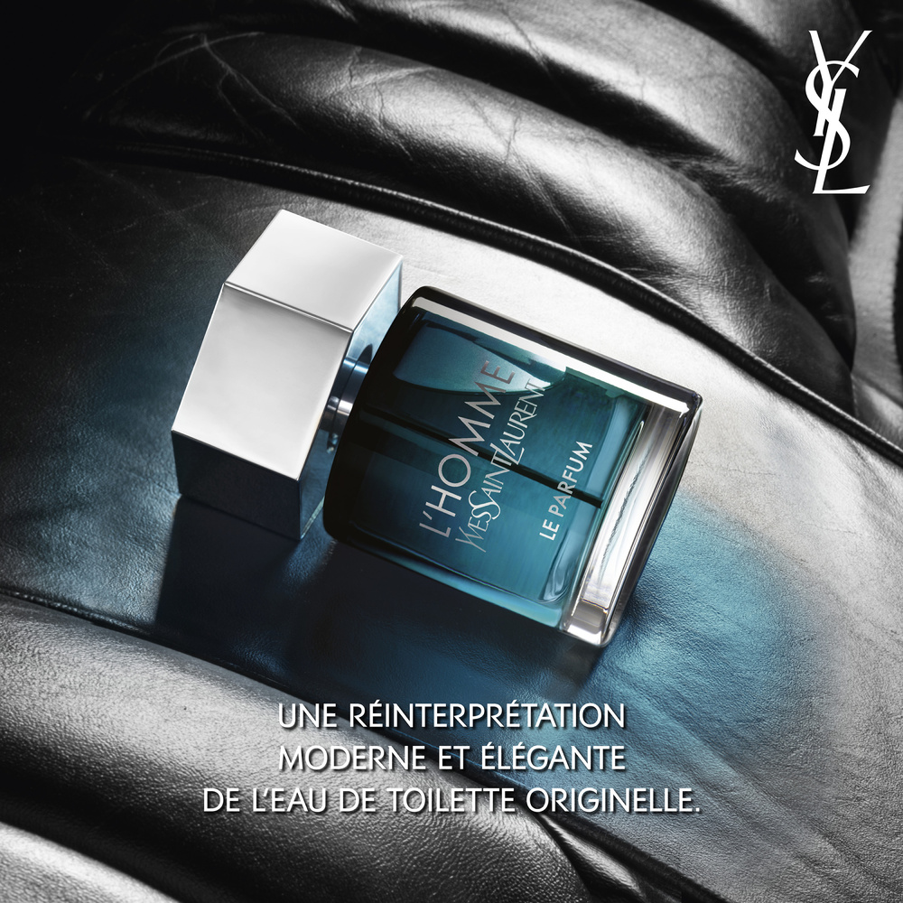 Yves Saint Laurent L'Homme Le Parfum Eau de Parfum Homme Vaporisateur