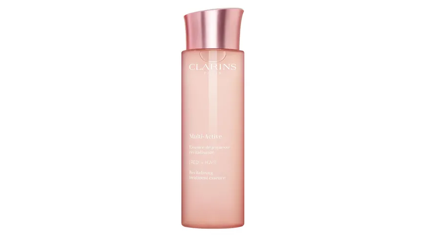 CLARINS Multi-Active 30+ Anti-Age Revitalisierende Gesichtspflege-Essenz 200 ml