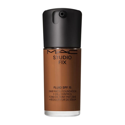 Fond de ten fluid MAC Studio Fix SPF 15 NW20 30 ml