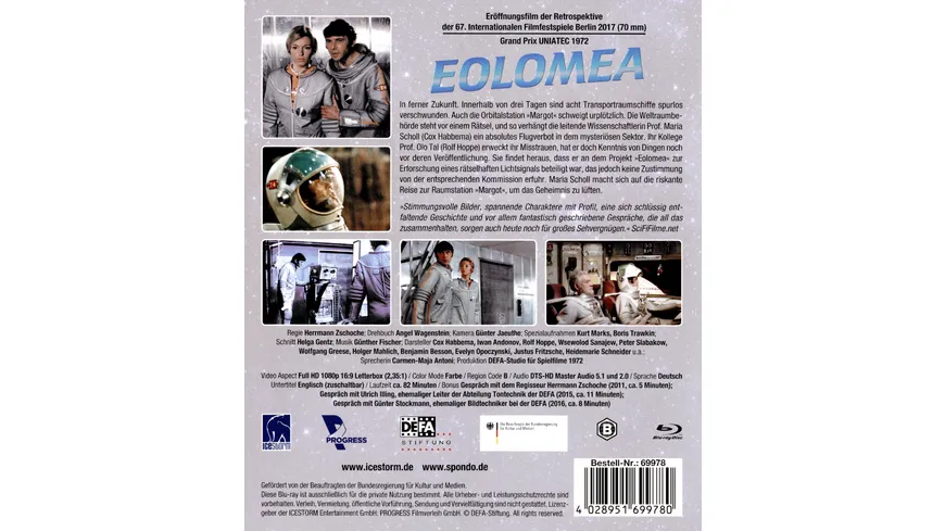 Eolomea - HD-Remastered