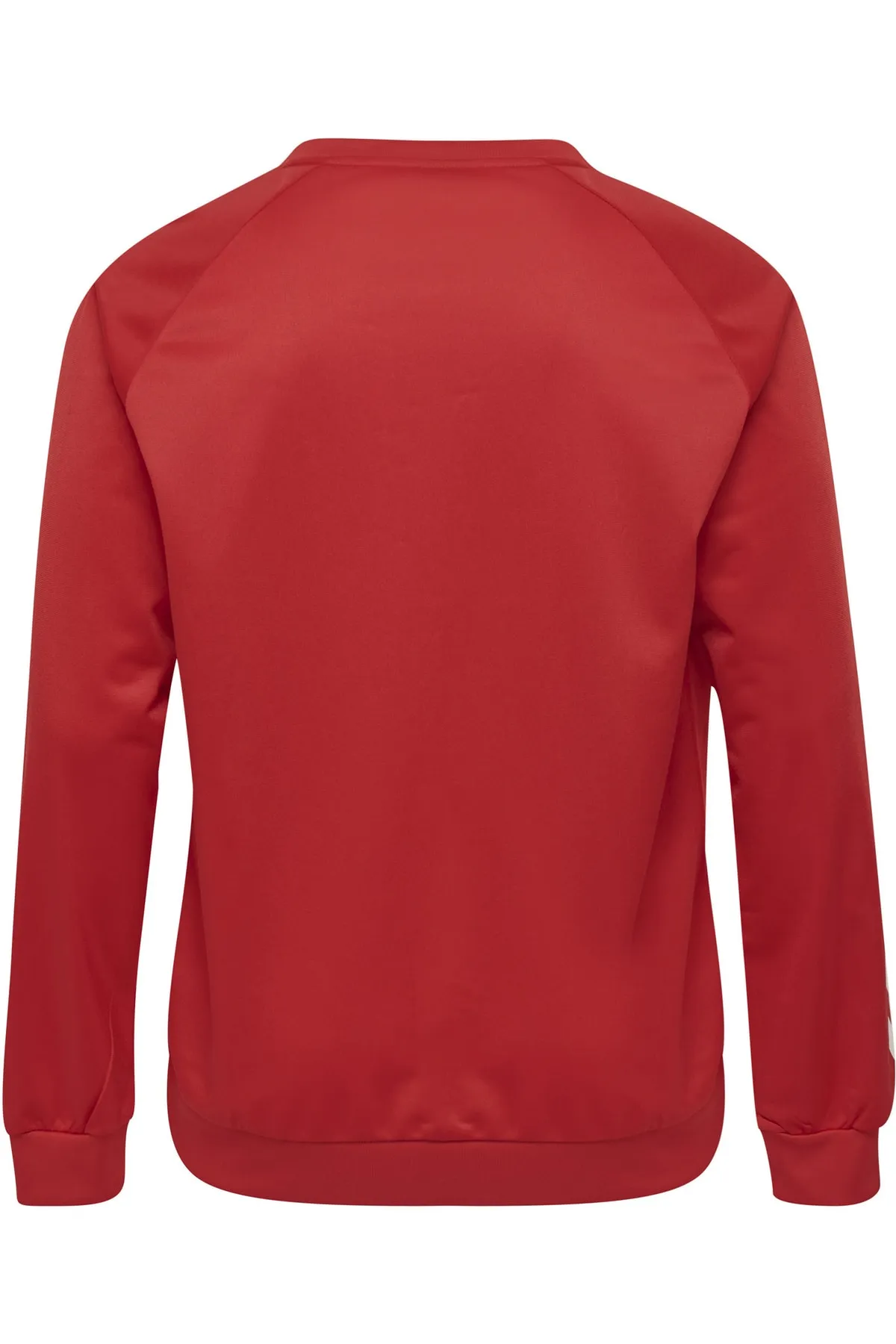 hummel  Sweatshirt - Rot - Regular Fit