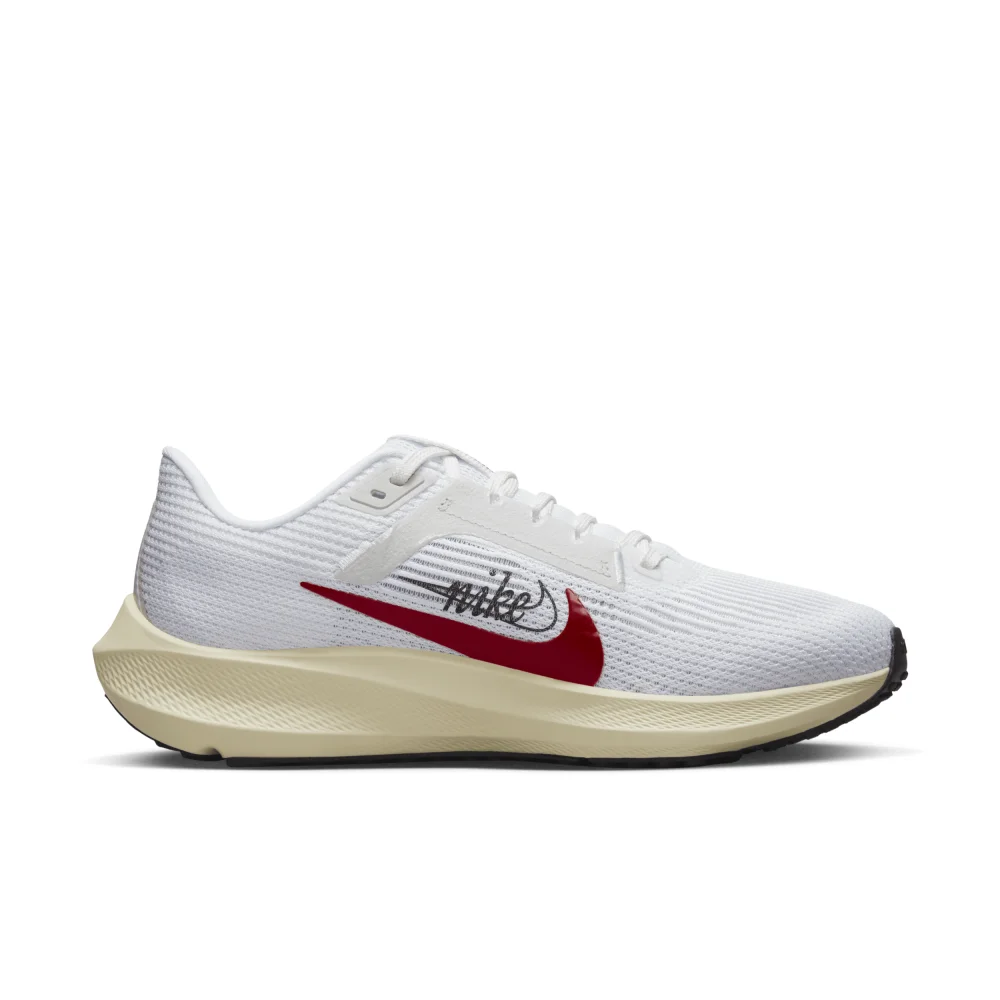 Nike Air Zoom Pegasus 40 Premium FB7703-100 / weiss