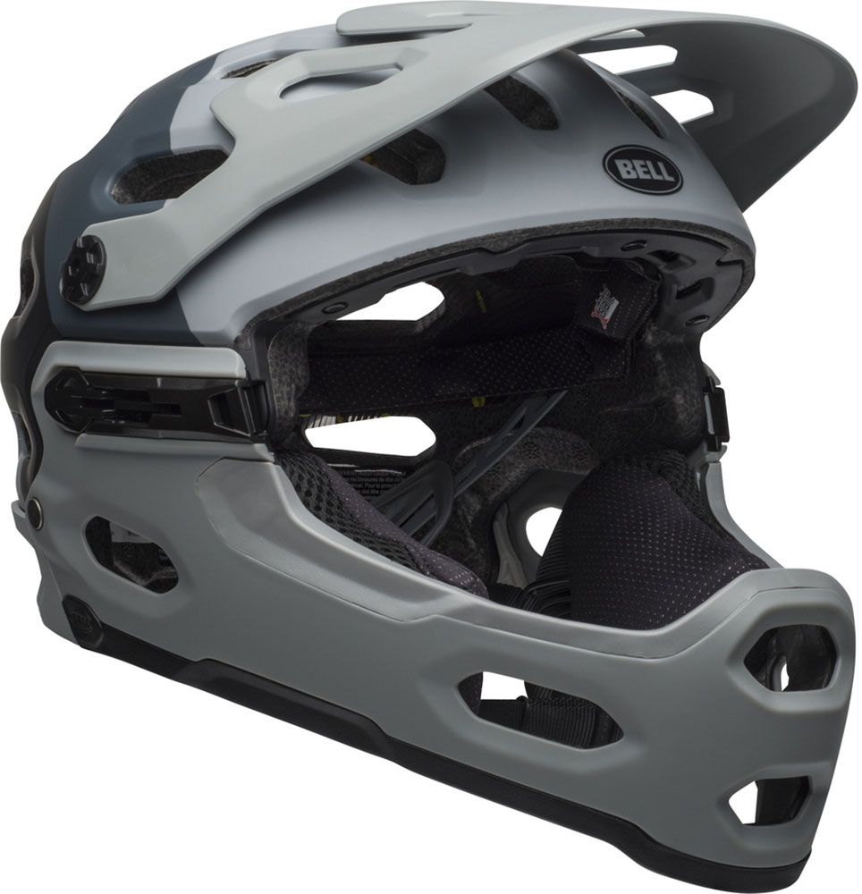 Bell Super 3R MIPS - Fullface Helm kaufen | Bike-Discount