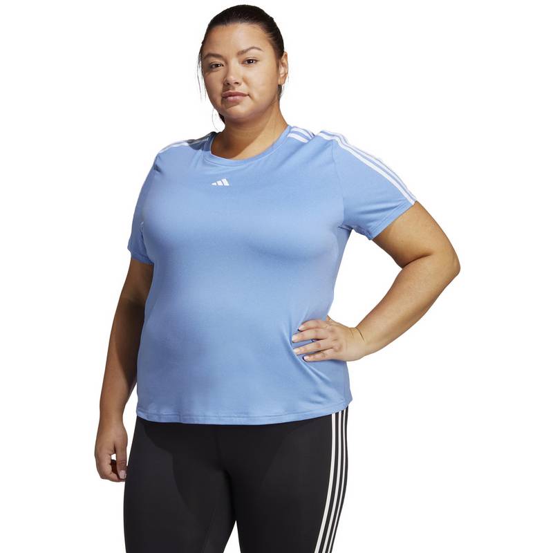 adidas AEROREADY TRAIN ESSENTIALS 3-STREIFEN Funktionsshirt Damen