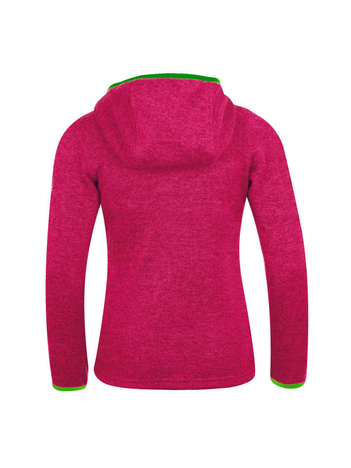 Trollkids Fleecejacke Jondalen XT in pink günstig kaufen 152
