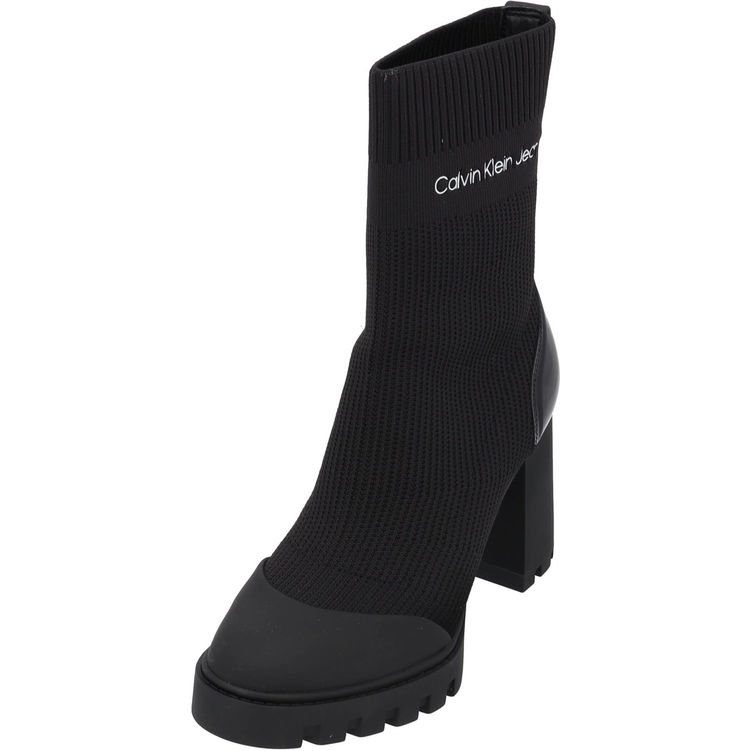 Calvin Klein YW0YW01196, Stiefeletten, Damen, Schwarz