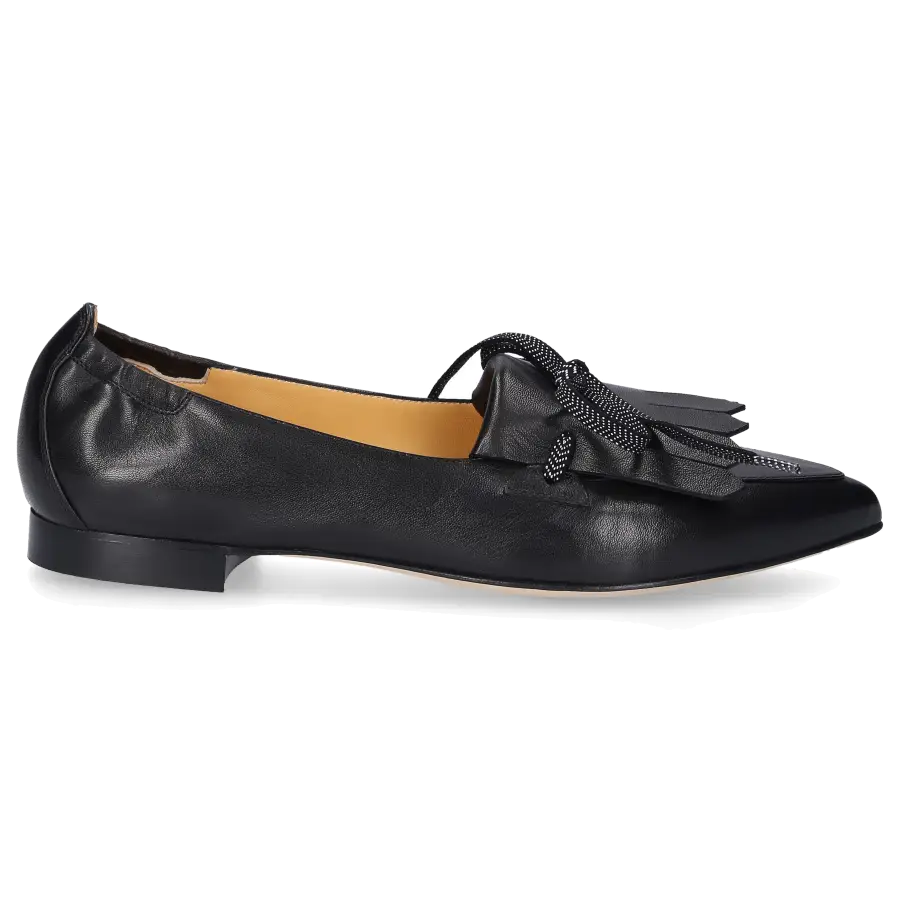 Truman's - Loafer 8922 Nappaleder - schwarz