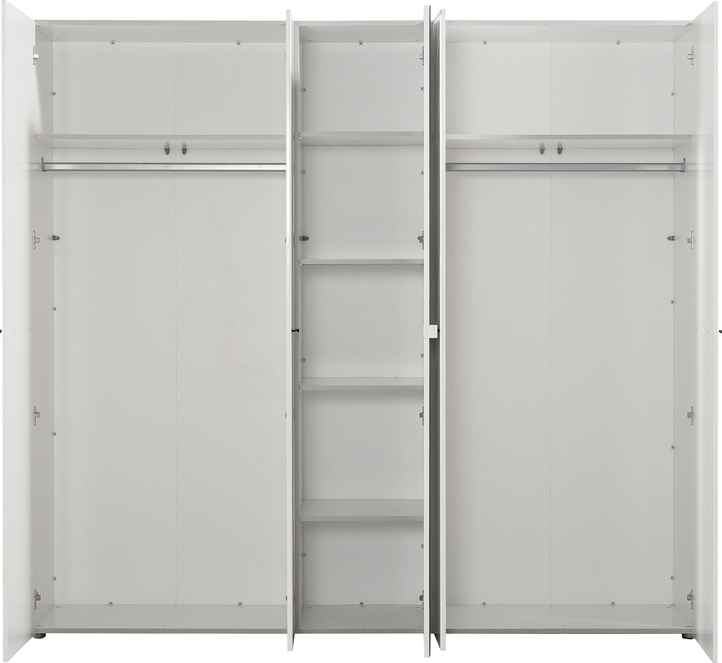INOSIGN Schlafzimmer-Set Ksanti, (4-St)