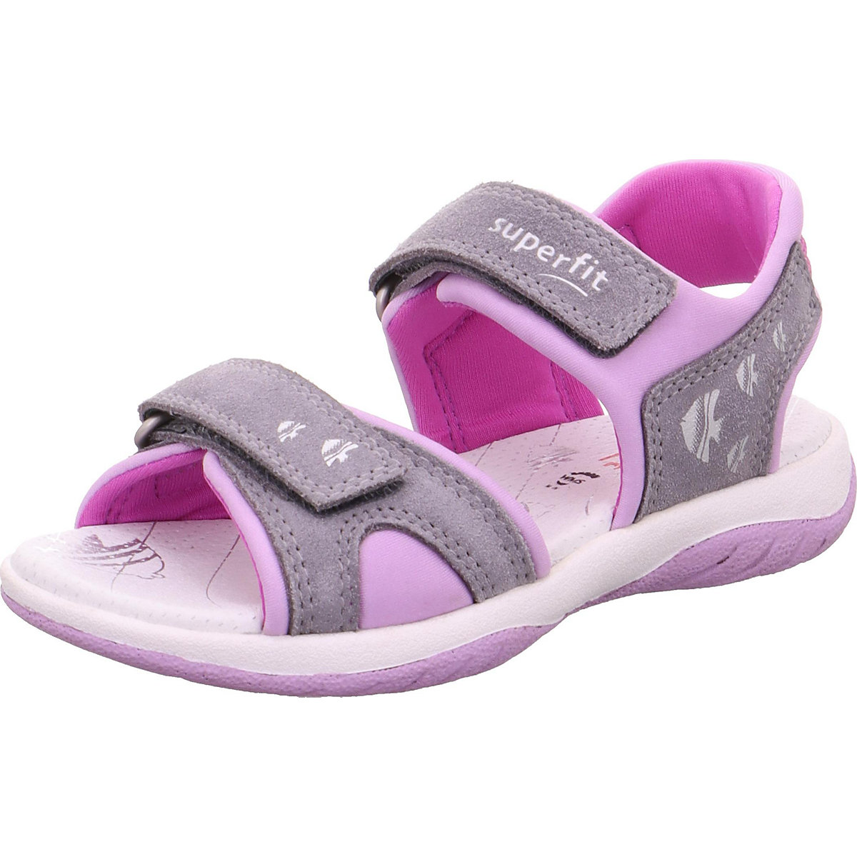 Sandalen SUNNY WMS Weite M4 für Mädchen