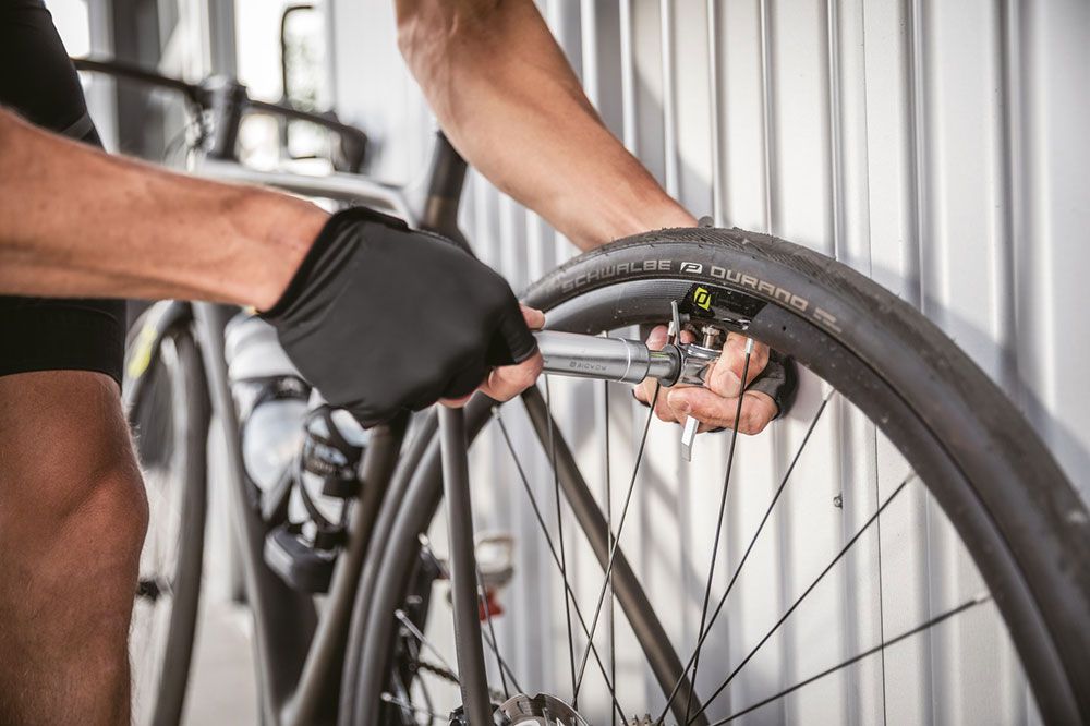 Topeak Roadie TT Minipumpe kaufen | Bike-Discount
